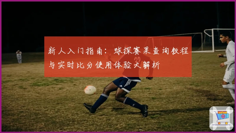 新人入门指南：球探赛果查询教程与实时比分使用体验大解析