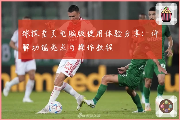 球探首页电脑版使用体验分享：详解功能亮点与操作教程