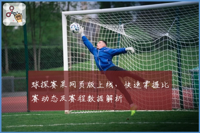 球探赛果网页版上线，快速掌握比赛动态及赛程数据解析