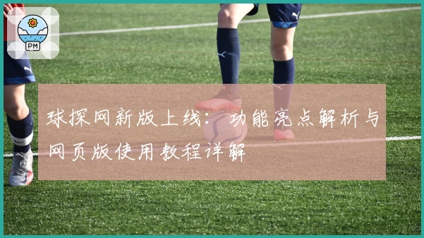球探网新版上线：功能亮点解析与网页版使用教程详解