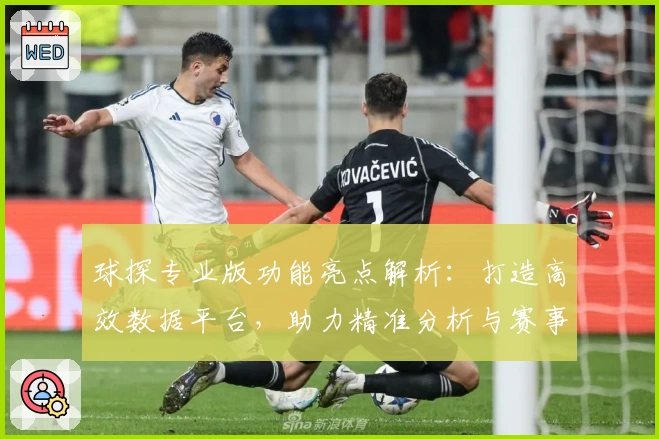 球探专业版功能亮点解析：打造高效数据平台，助力精准分析与赛事洞察